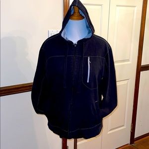 Eddie Bauer Zipup Hoodie Women’s Large